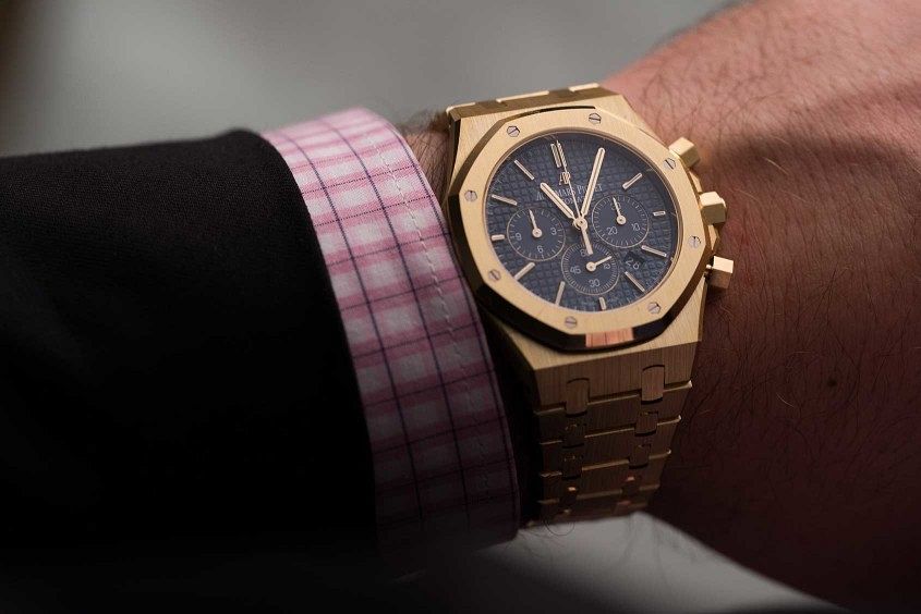 audemars piguet replica watches rose gold